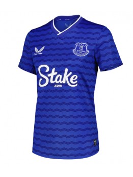 Billige Everton Hjemmedrakt Dame 2025-26 Kortermet